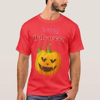 T-shirt Happy haloween