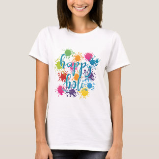 T-shirt Happy Holi