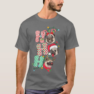 T-shirt Happy Holid