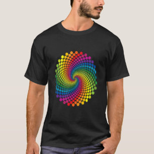T-shirt Happy International Dot Day Polka