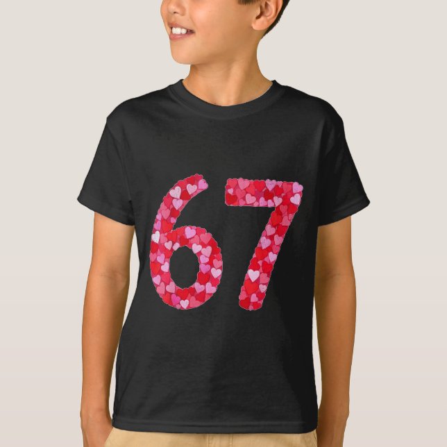 T-shirt Happy Its My Grandmas 70th Birthday 1955 70 Years  (Devant)