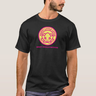 T-shirt Happy Little Lotus, Weat Hollywood