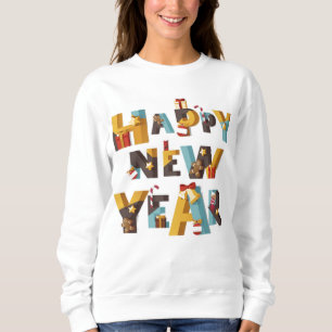 T - Shirt Happy New year