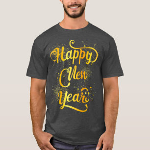 T-shirt Happy New Year 2023