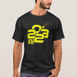 T-shirt Happy New Year 2023