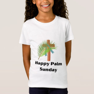 T-Shirt Happy Palm Sunday
