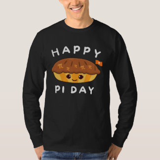 T-shirt Happy Pi Day 2023 Math Teacher Pie Baby Kids Boys 