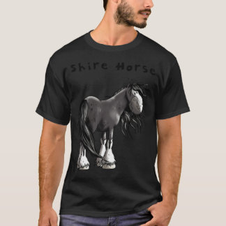 T-shirt Happy Shire plus