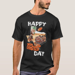 T-shirt Happy Texas Day 