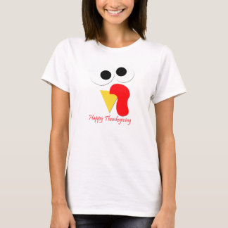 T-shirt Happy Thanksgiving