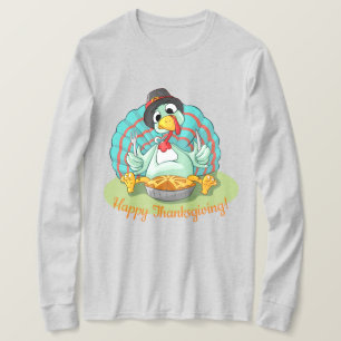 T-shirt Happy Thanksgiving