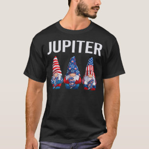T-shirt Happy USA - Jupiter