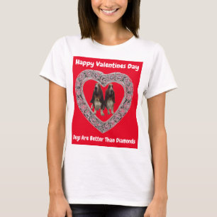 T - Shirt Happy Valentines Day