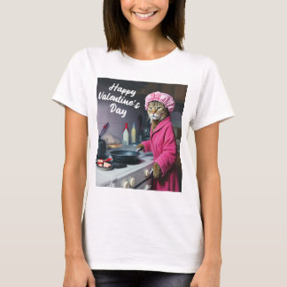 T-shirt Happy Valentine's Day Shirt