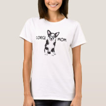 Happy Welsh Corgi Pembroke - CORGI Mom