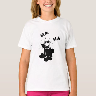 T-shirt Happycat