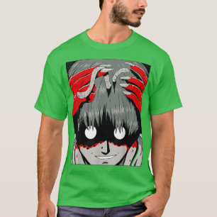 T-shirt Harajuku Esthétique Tokyo Strewear Manga Otaku Ja