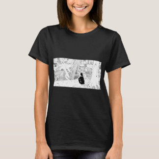 T-shirt harajuku kawaii manga anime