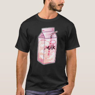 T-shirt Harajuku Otaku Esthétique Rétro 90s Egirl Eboy Lai