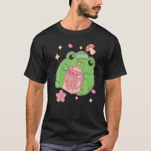 T-shirt Harajuku Otaku esthétique Rétro des années 90 mign