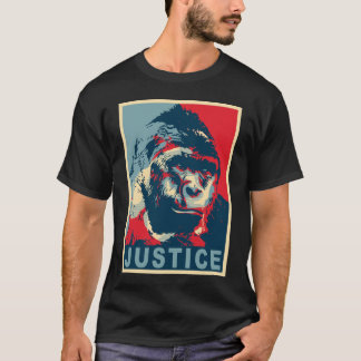 T-shirt harambe