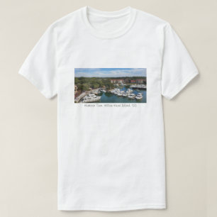 T-shirt Harbour Town Hilton Head Island Caroline du Sud