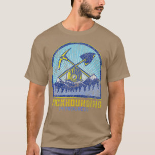 T-shirt Harcèlement de roches en cours