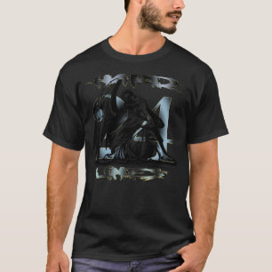 T-shirt "Hard Lines 24" Graphic Tee - Shadow Edition