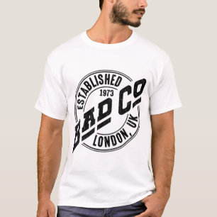 T-shirt Hard Rock Band, Retro Vintage 1973, Fondé Lo