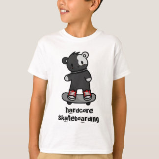 T-shirt Hardcore Hamster