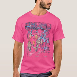 T-shirt Hardy Boyz Vintage