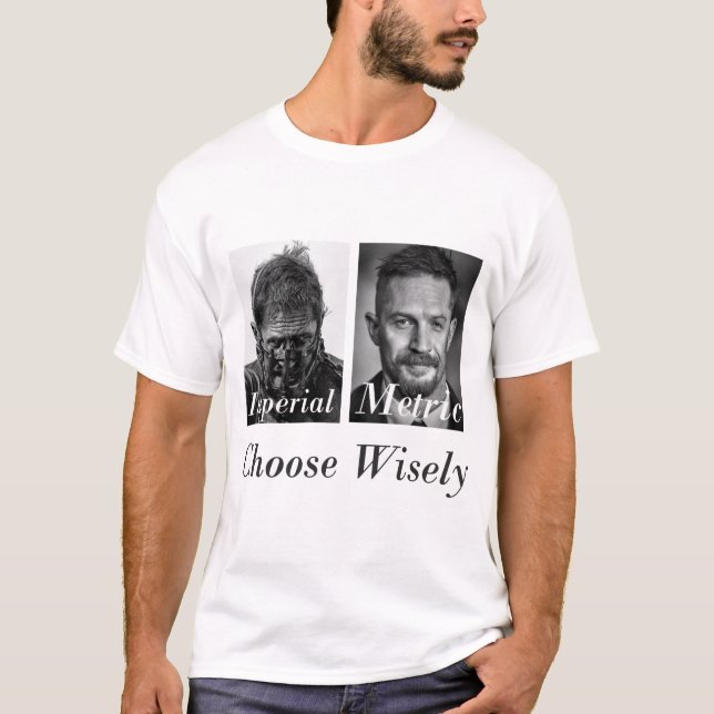 T-shirt Hardy Loves Metric (Devant)