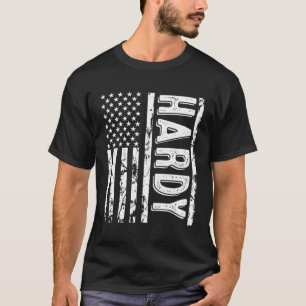 T-shirt Hardy Nom Nom de famille Team Hardy Family Reunion