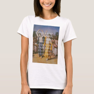 T-shirt Hare Krishna Hare Rama