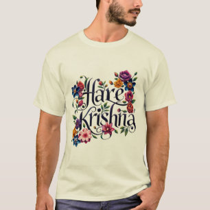 T-shirt HareKrishna_design.no.1- par Maaya_Prints, Homme