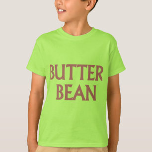 T-shirt Haricot beurre
