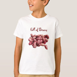 T-shirt Haricots de canneberge pour enfants