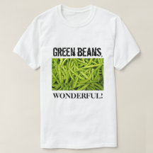 Haricots verts merveilleux
