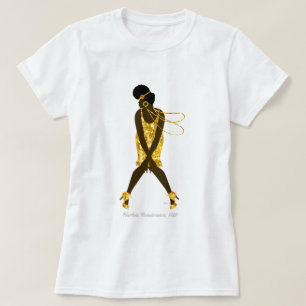 T-shirt Harlem 1920