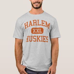 T-shirt Harlem - chiens de traîneau - junior - parc