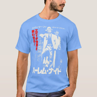 T-shirt Harlem Nights 1989