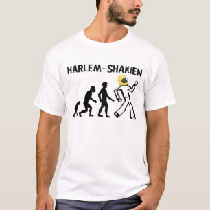 T-shirt Harlem Shakien