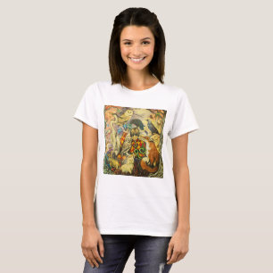 T-shirt Harlequin