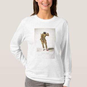 T-shirt Harlequin