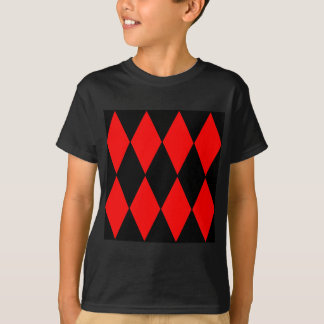 T-shirt Harlequin