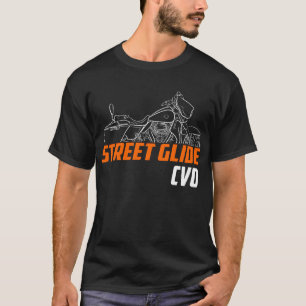 T-shirt Harley-Davidson CVO Street Glide FLHXSE 2015-2019