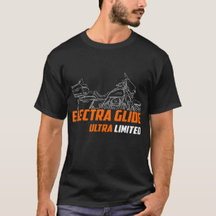T-shirt Harley-Davidson FLHTK & FLHTKL Electra Glide Ultra