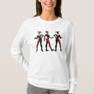T-shirt Harley Quinn - Tous les côtés