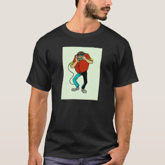 T-shirt Harmonica