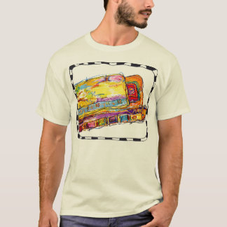 T-shirt Harmonica